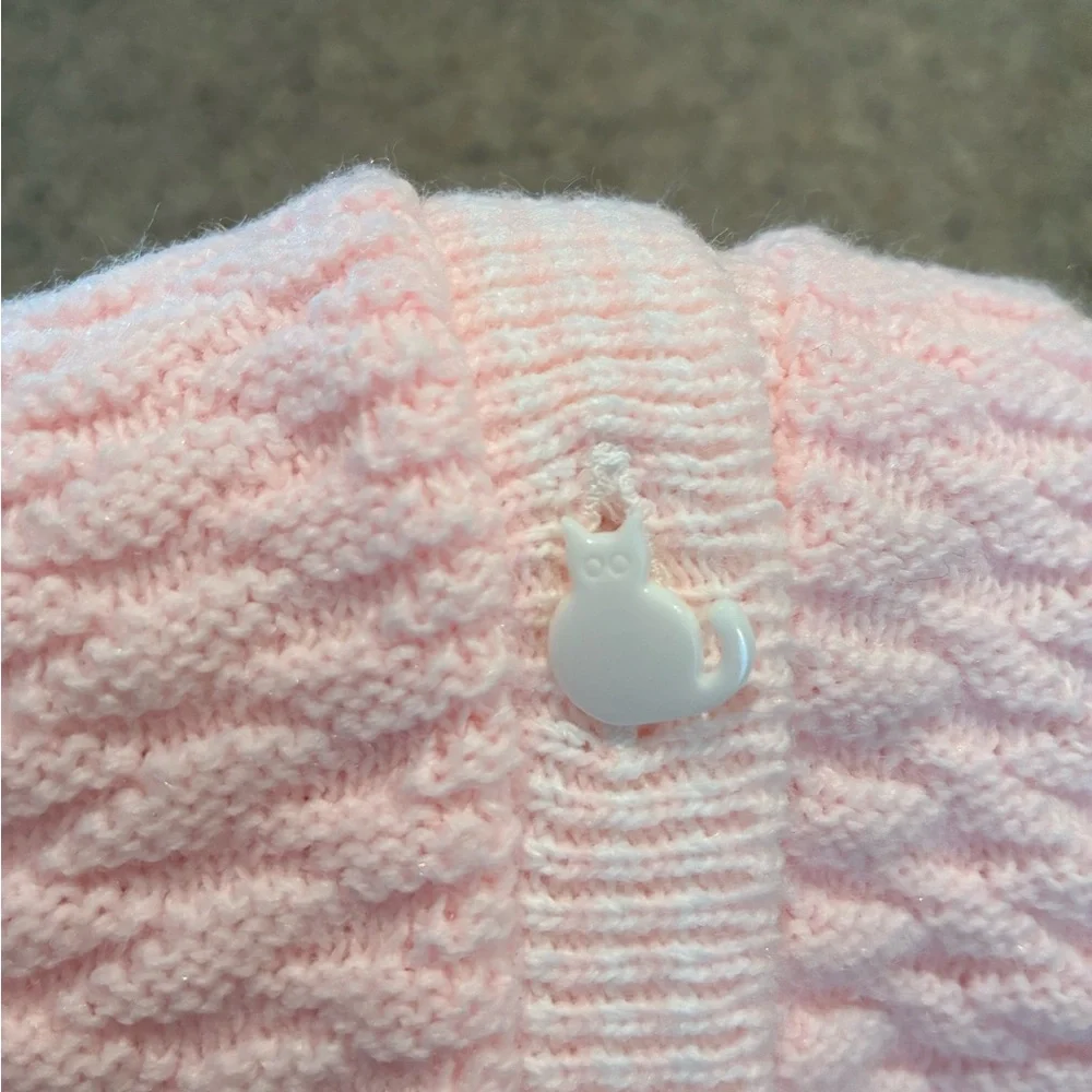 Girls 6-9 mos Vintage Once Upon a Time Jumpsuit / Romper - Picture 3 of 9